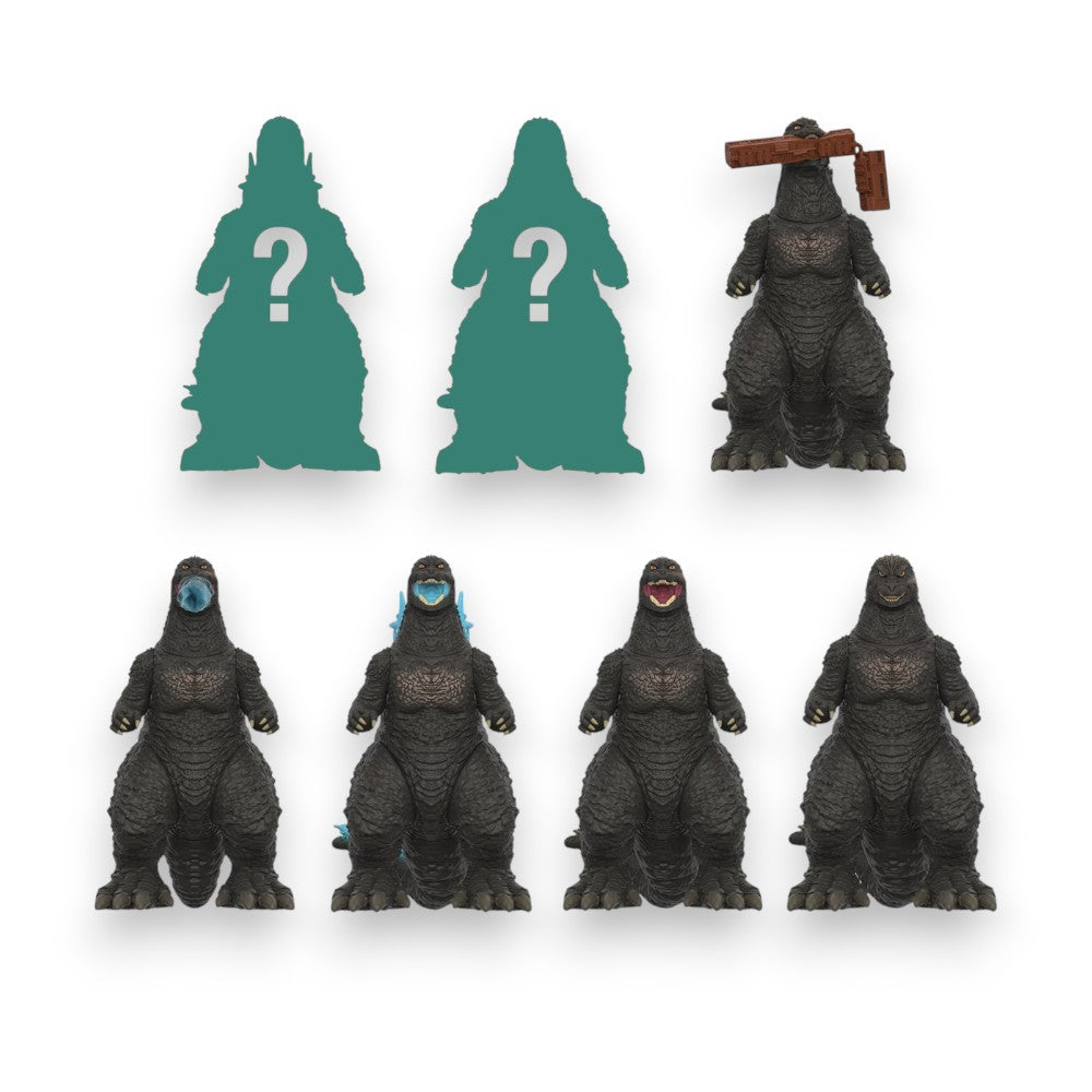 ReAction Godzilla Minus One Blind Box