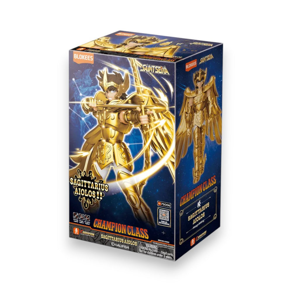 Saint Seiya Champion Class 05 Sagittarius Aiolos Model Kit