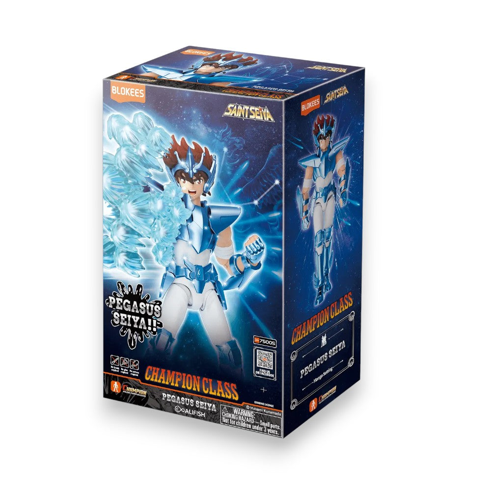 Saint Seiya Champion Class 04 Pegasus Seiya Model Kit