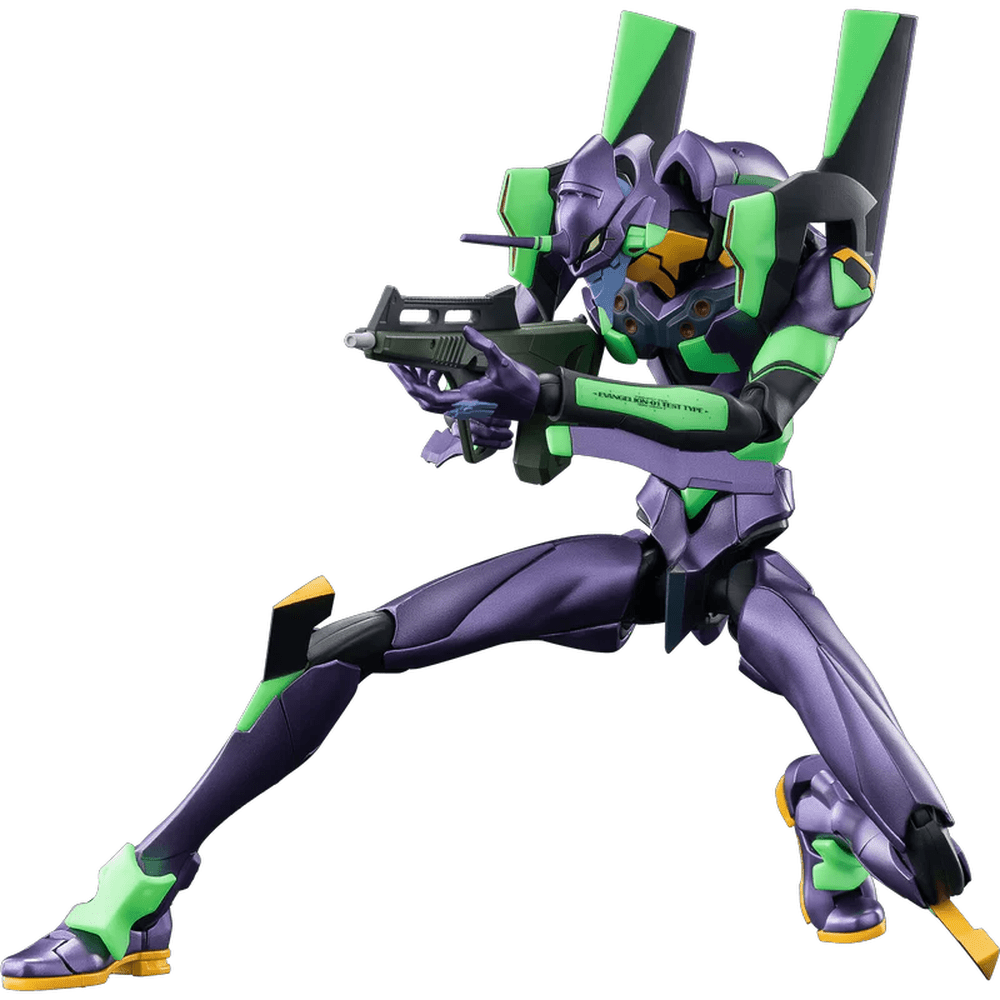 Evangelion Test Type-01 Model Kit