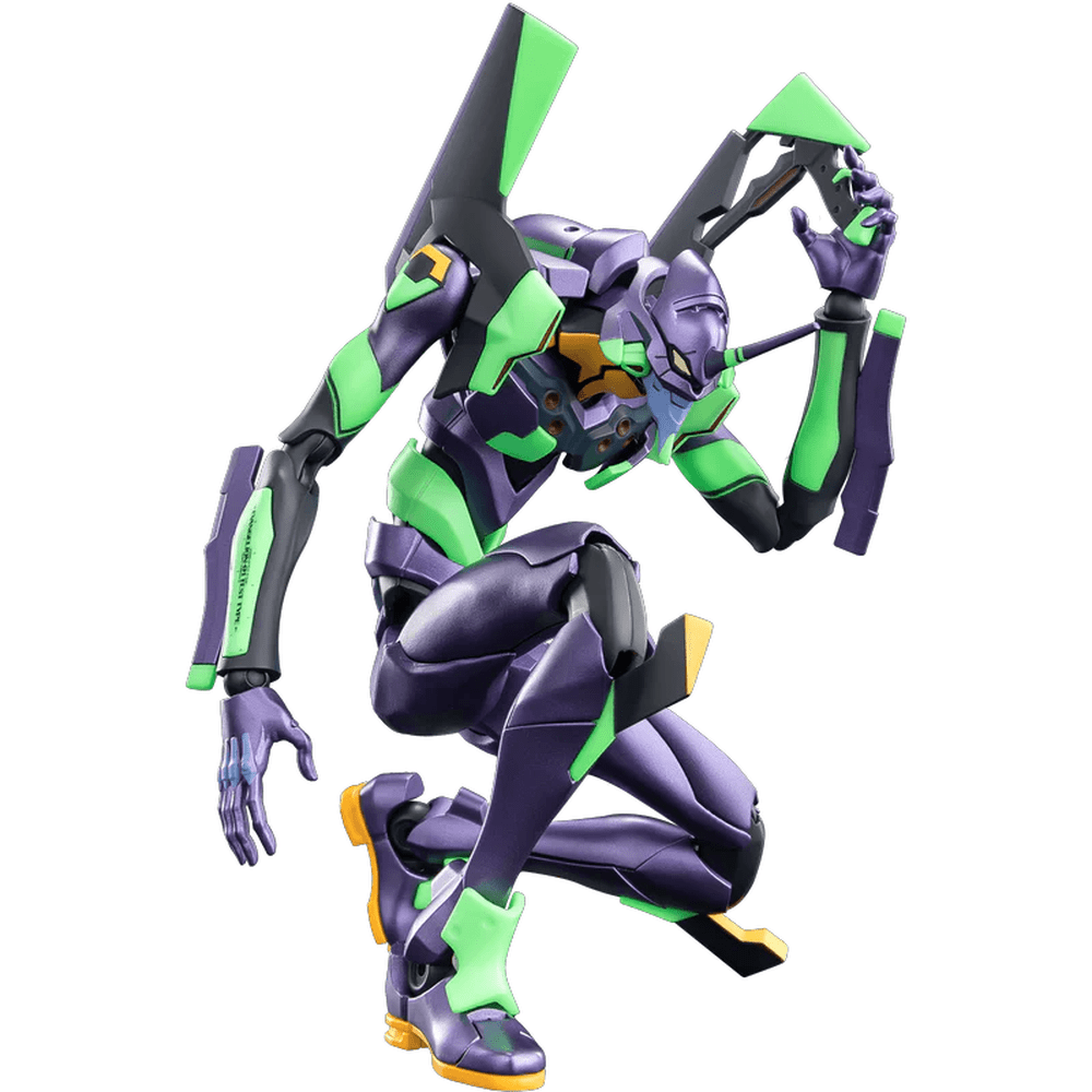 Evangelion Test Type-01 Model Kit