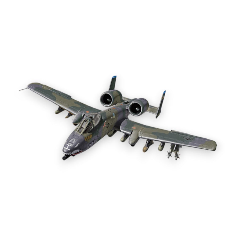 A-10 A/C Gulf War Thunderbolt II Model Kit 1/72