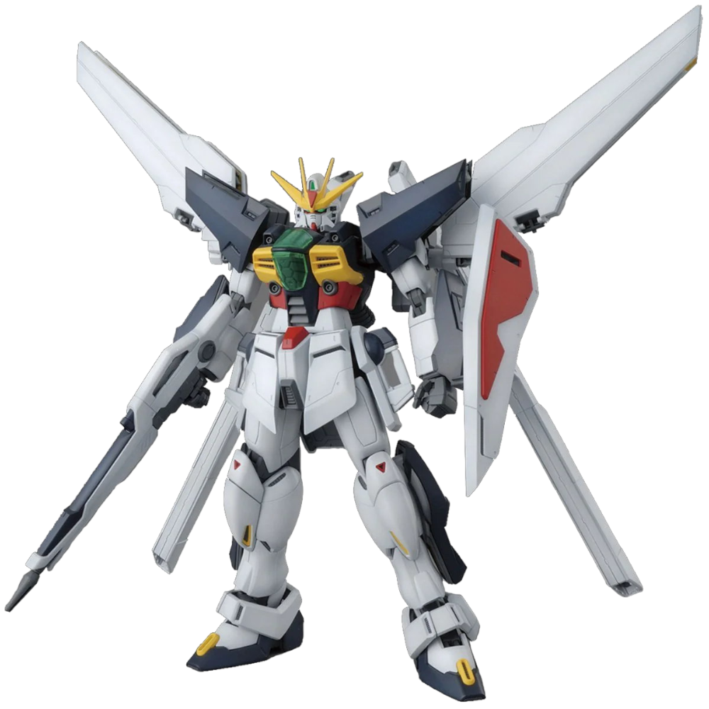 MG GX-9901-DX Gundam Double X Model Kit 1/100