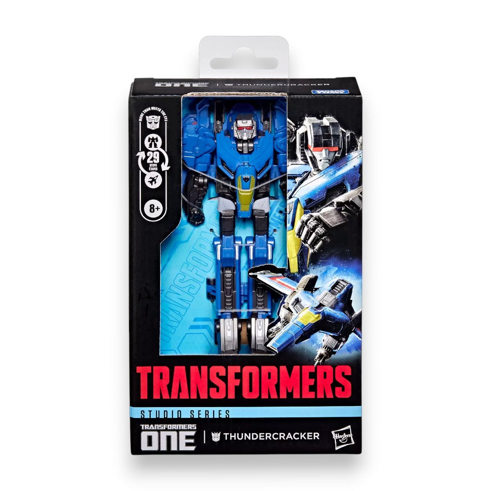 Transformers Studio Series Transformers: ONE Deluxe Class Thundercracker
