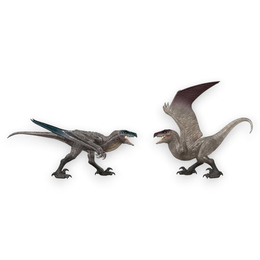 Jurassic World Ultimate Damage Mutadon Destruction Pack