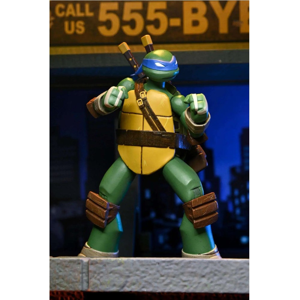 TMNT (2012 Cartoon) Ultimate Leonardo