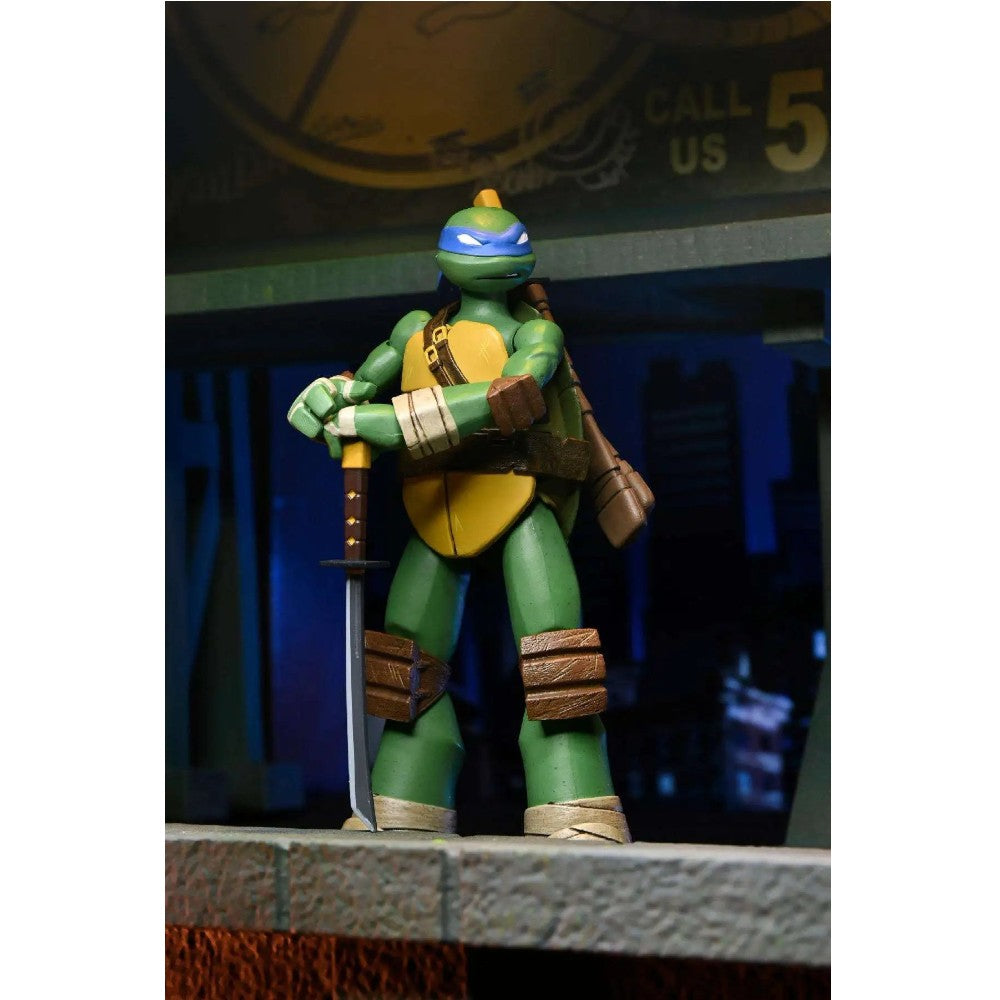 TMNT (2012 Cartoon) Ultimate Leonardo