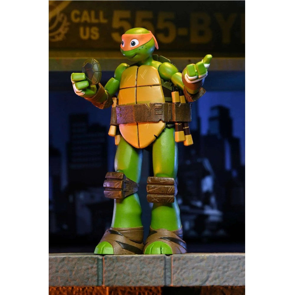 TMNT 2012 Cartoon Ultimate Michelangelo