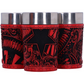 AC/DC Logo Shot Glass Set Set of 3