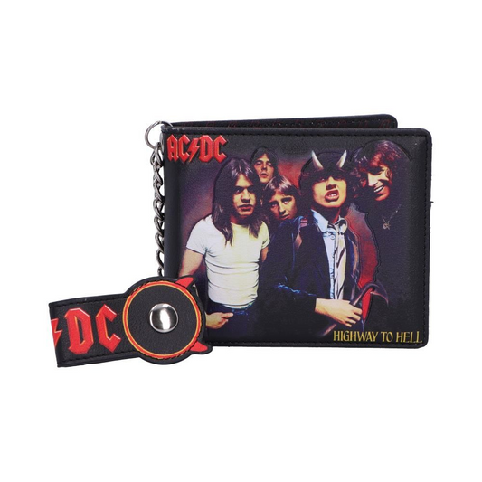 AC/DC Highway to Hell Billetera