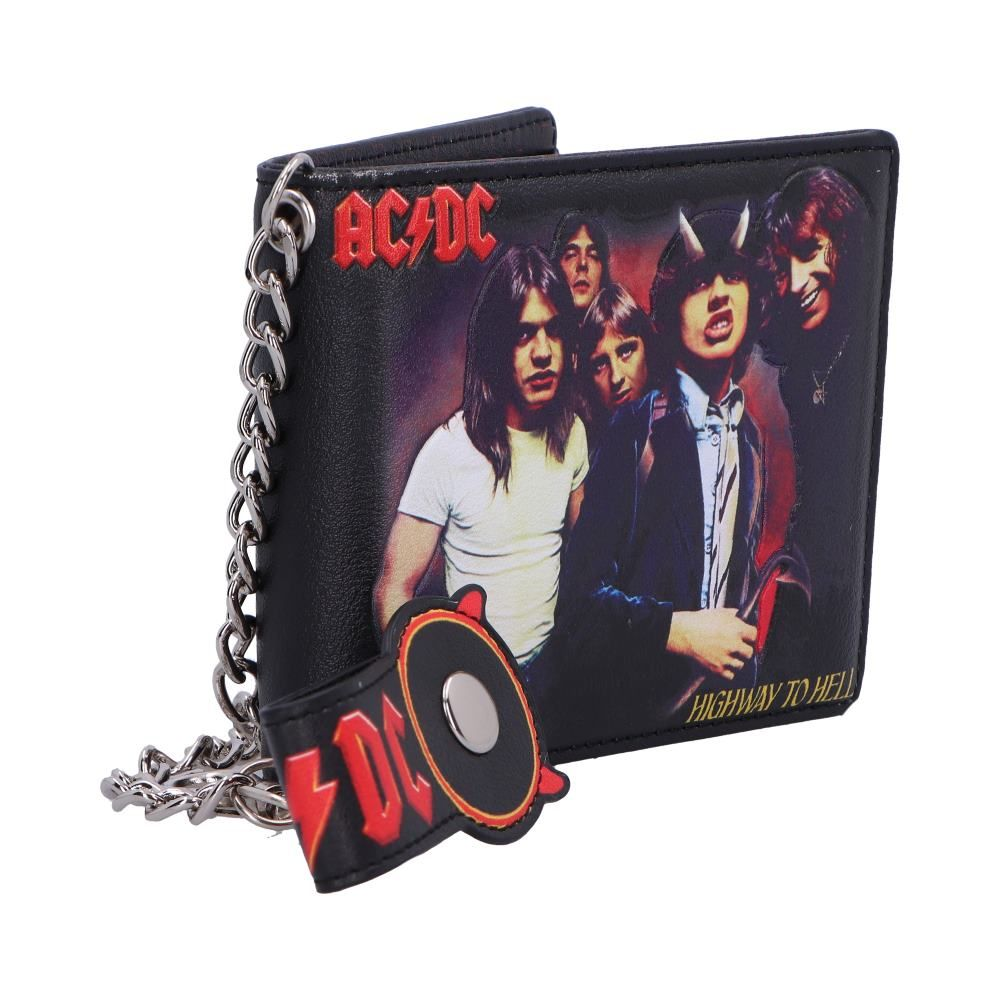 AC/DC Highway to Hell Billetera