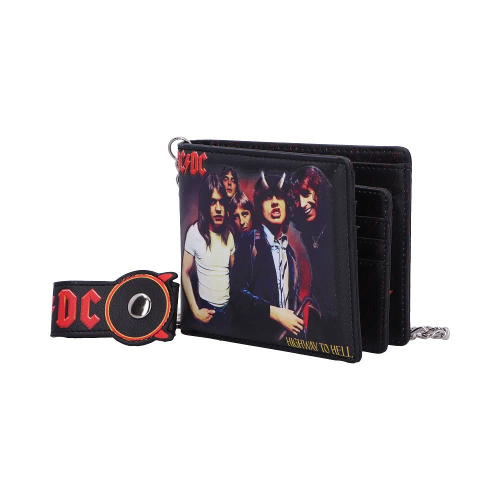 AC/DC Highway to Hell Billetera
