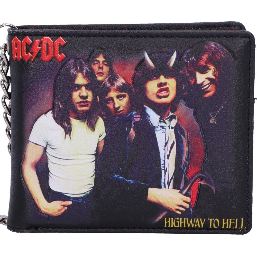AC/DC Highway to Hell Billetera