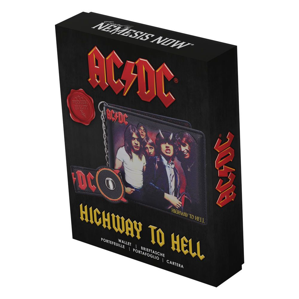 AC/DC Highway to Hell Billetera
