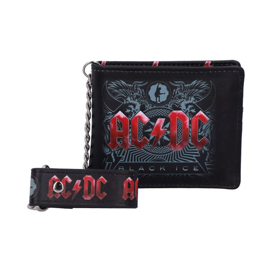 AC/DC Black Ice Billetera
