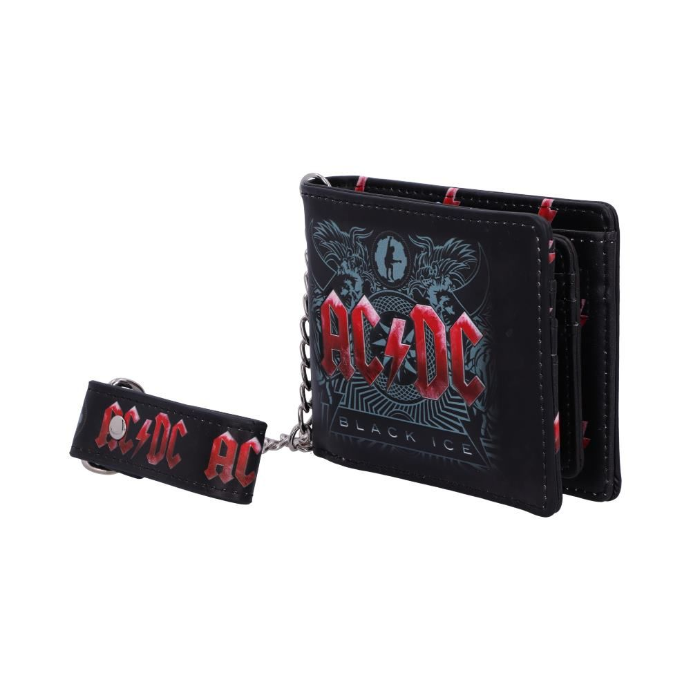 AC/DC Black Ice Billetera