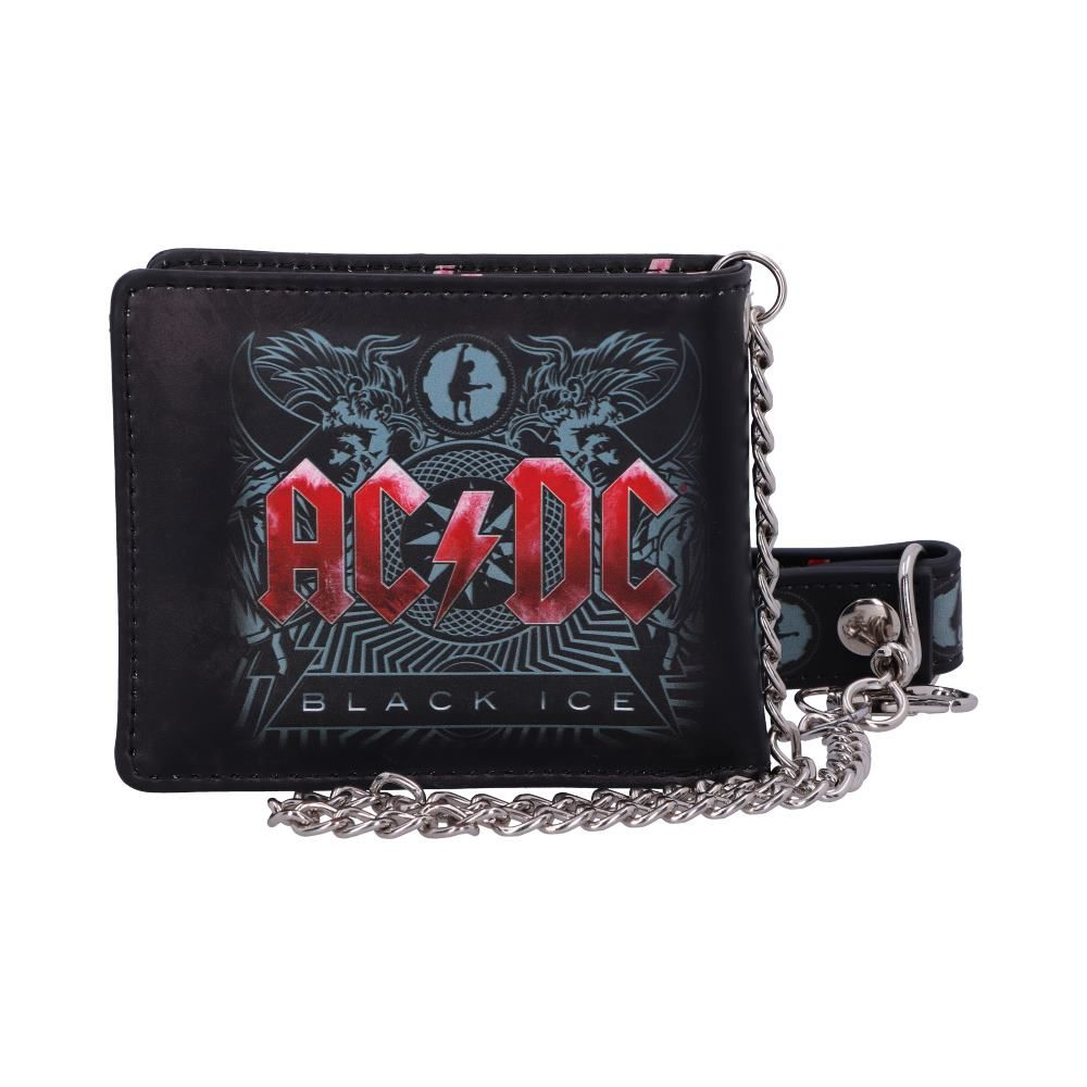 AC/DC Black Ice Billetera