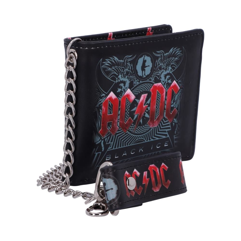 AC/DC Black Ice Billetera