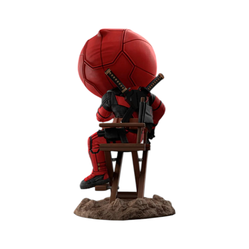 Deadpool & Wolverine MiniCo Deadpool