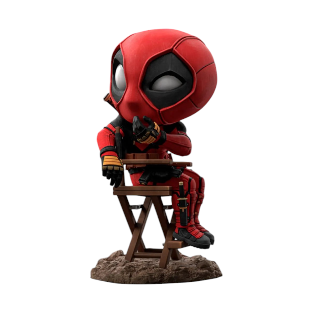 Deadpool & Wolverine MiniCo Deadpool