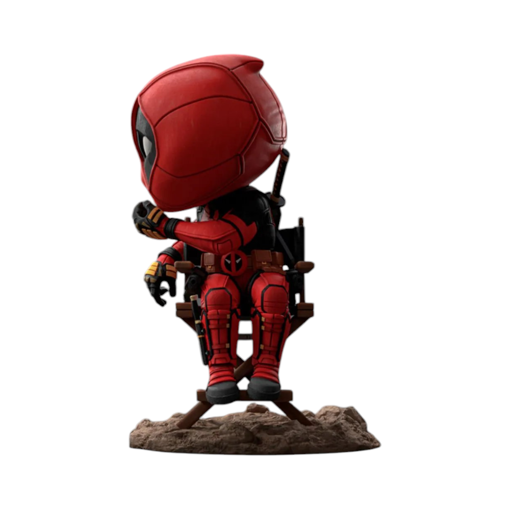 Deadpool & Wolverine MiniCo Deadpool