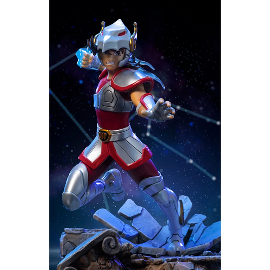 Saint Seiya Pegasus Seiya Art Scale Limited Edition 1/10