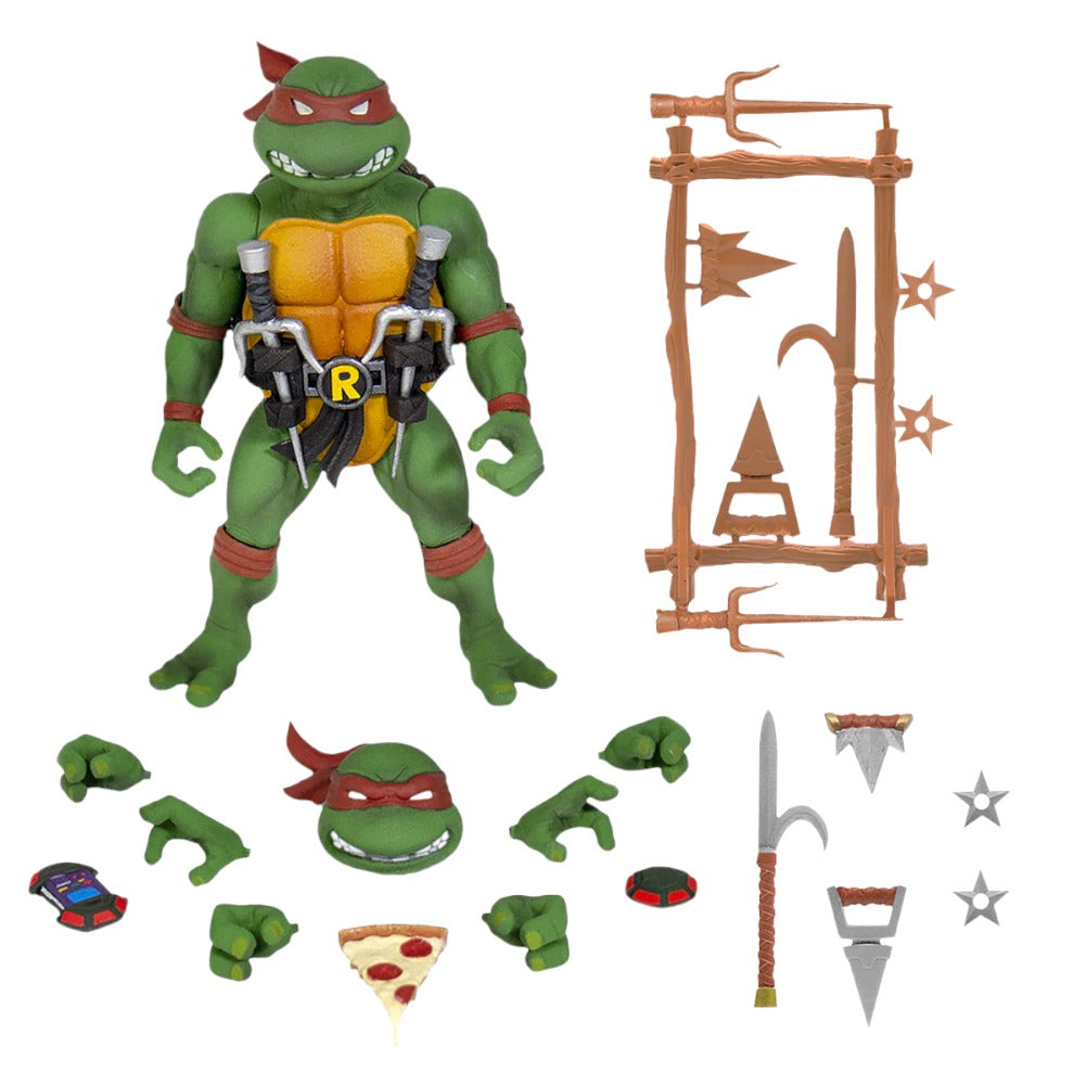 TMNT Ultimates Raphael