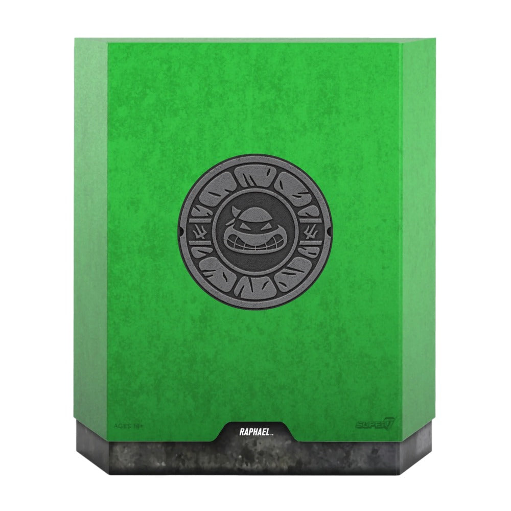 TMNT Ultimates Raphael