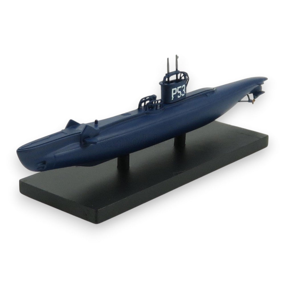 Submarino U-class Royal Navy HMS Ultor Britain 1943 1/350