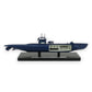 Submarino U-class Royal Navy HMS Ultor Britain 1943 1/350