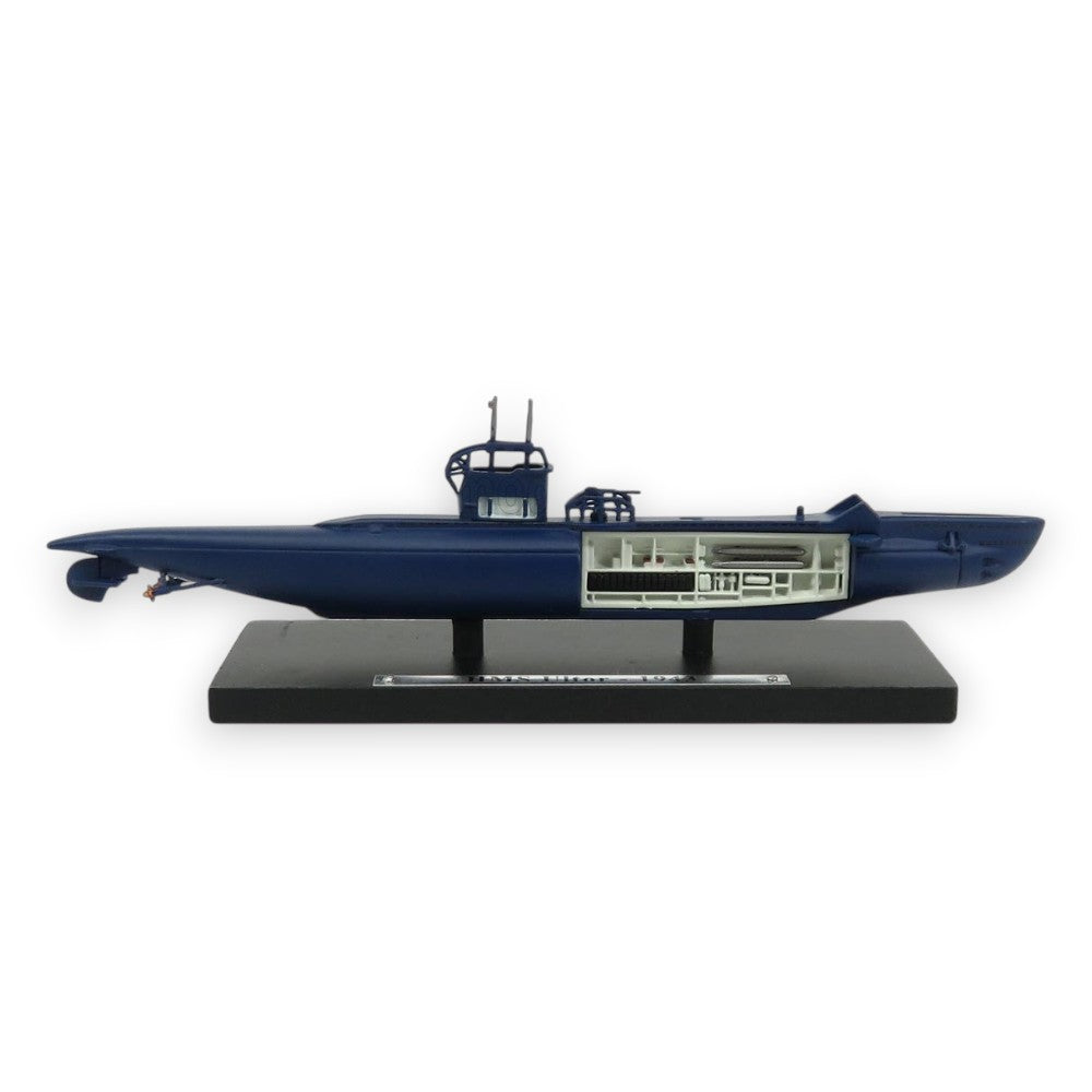 Submarino U-class Royal Navy HMS Ultor Britain 1943 1/350