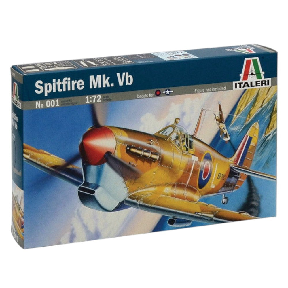 Spitfire Mk. Vb Model Kit 1/72