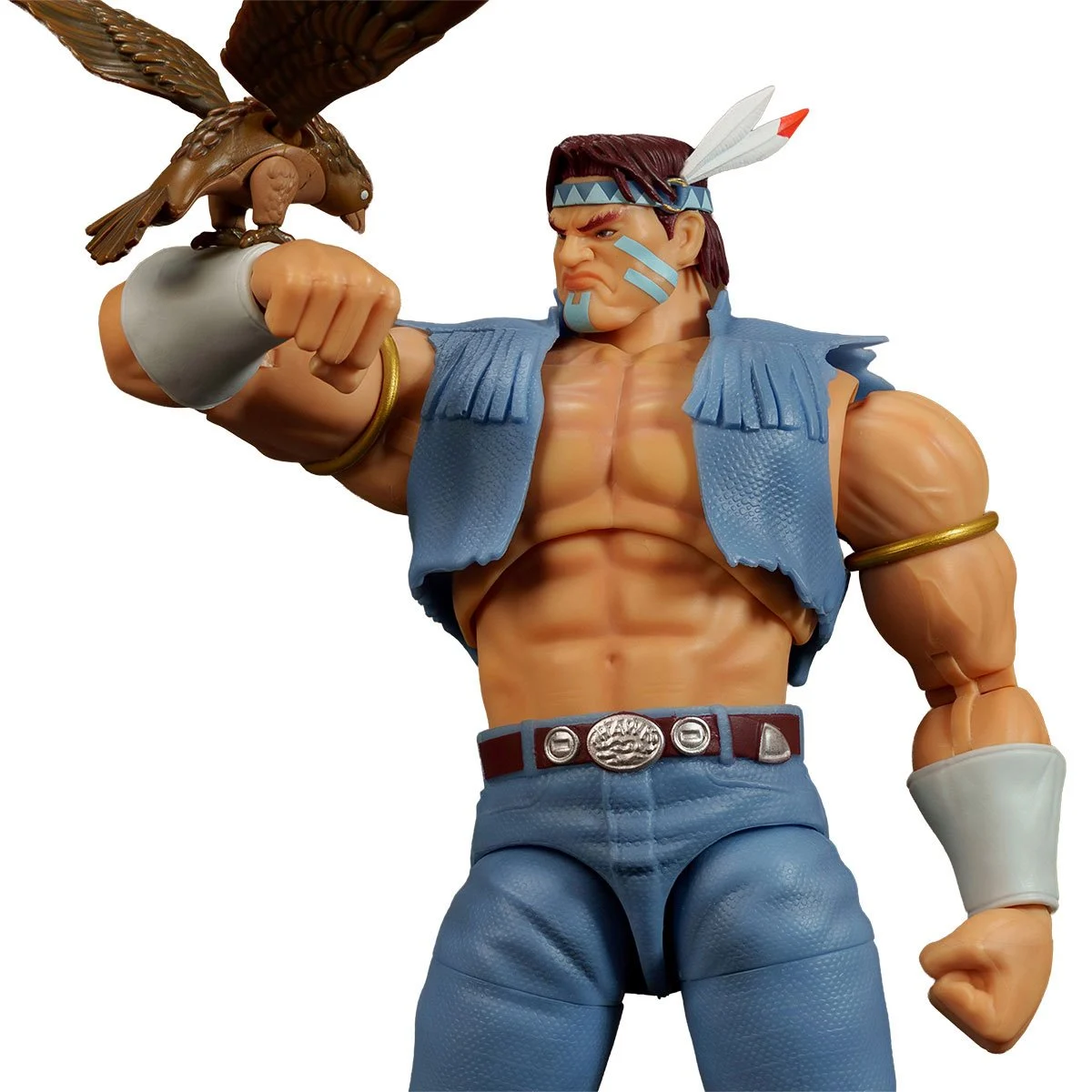 Ultra Street Fighter II: The Final Challengers T. Hawk 1/12