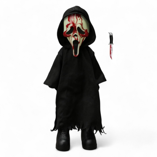LDD Ghost Face Lives - Ghostface Glow in the Dark 10'' Exclusive