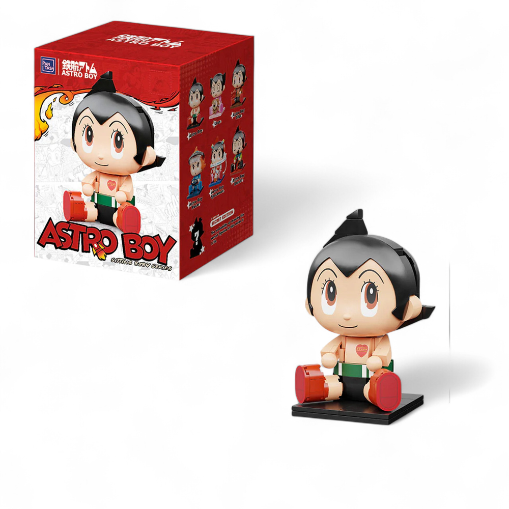 Astroboy Sitting Baby Series Blind Box