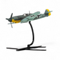 Double Fighter: P-51D Mustang vs Messerschmitt BF-109F-4 Gift Set Model Kit 1/72