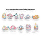 Hello Kittty and Friends 3D Foam Bag Clip