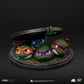 TMNT (1990) Movie Poster Sewer MiniCo