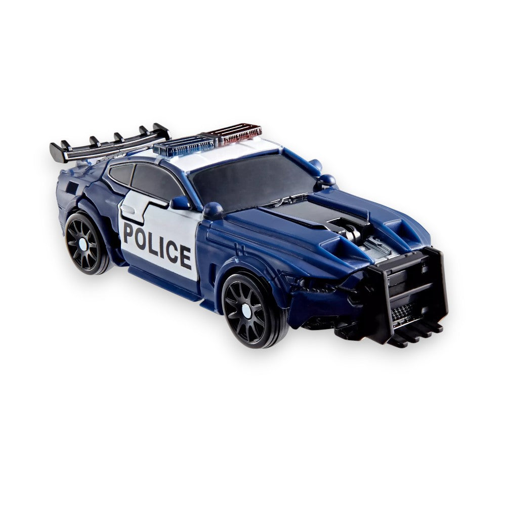 Transformers Studio Series Transformers: The Last Knight Deluxe Class Barricade