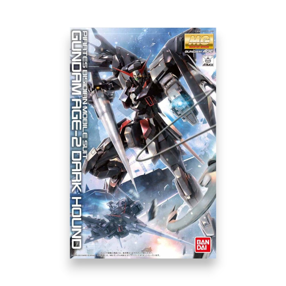 Gundam MG AGE-2 Dark Hound Model Kit 1/100