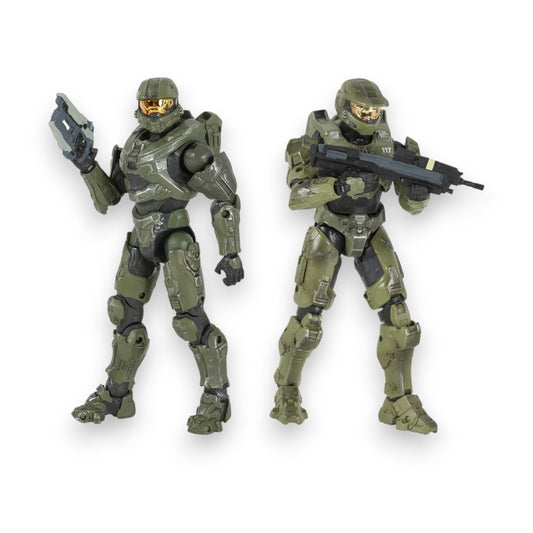 Halo Master Chief Collection Halo 5: Guardians and Halo Infinite Vault Exclusive Edition