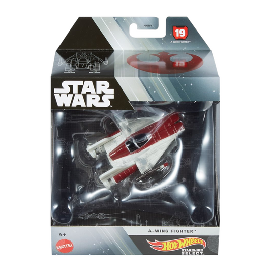 Star Wars A-Wing Fighter
