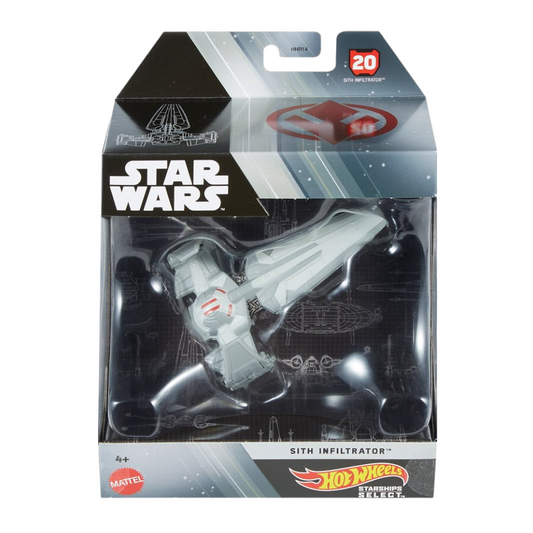 Star Wars - Sith Infiltrator