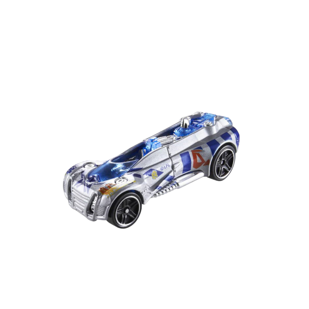 Hot Wheels Character Cars - Star Wars The Phantom Menace: Gearonimo 1/64