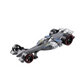 Hot Wheels Character Cars - Star Wars Attack of the Clones: Nitro Scorcher 1/64