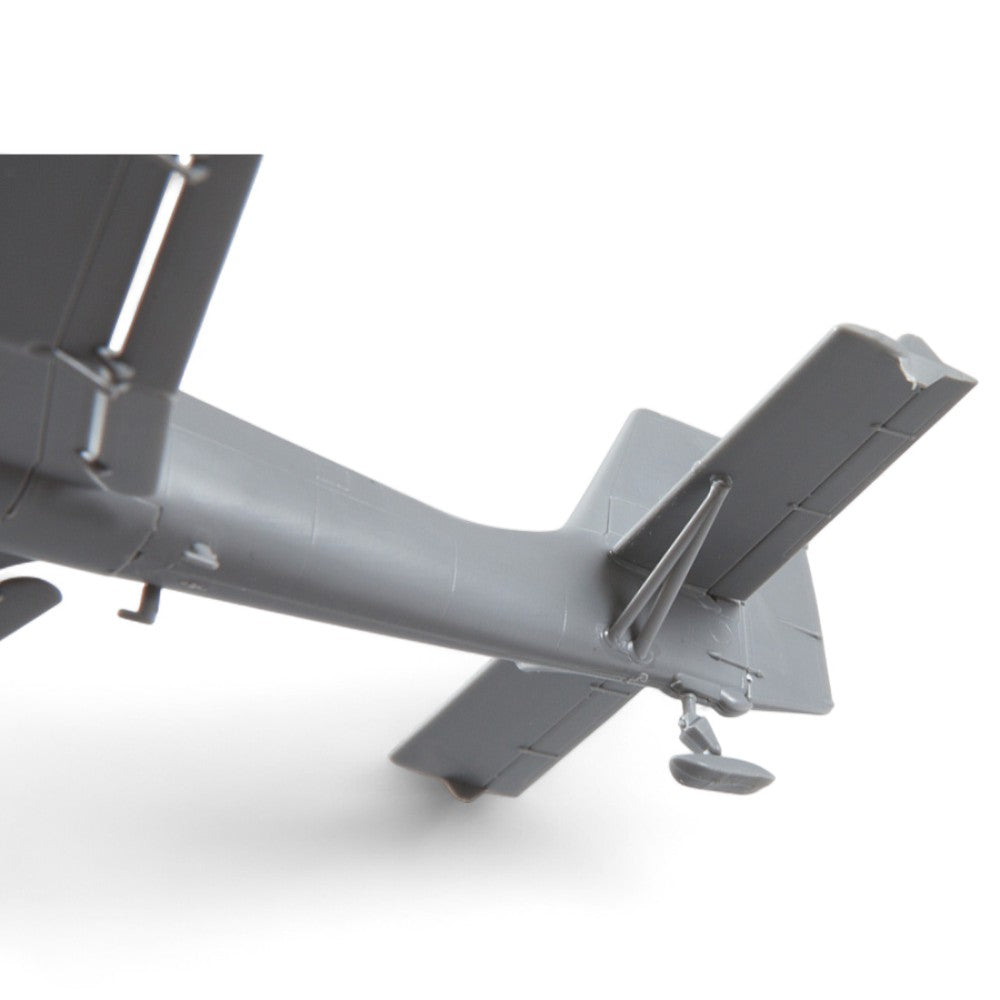 Junkers Ju-87B-2/U4 "Stuka" with Skis 1/72