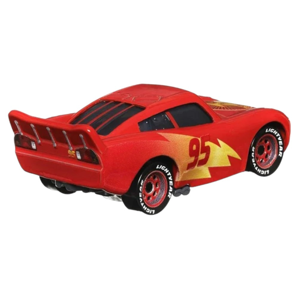 Disney Pixar Cars - Road Trip Lightning McQueen 1/55