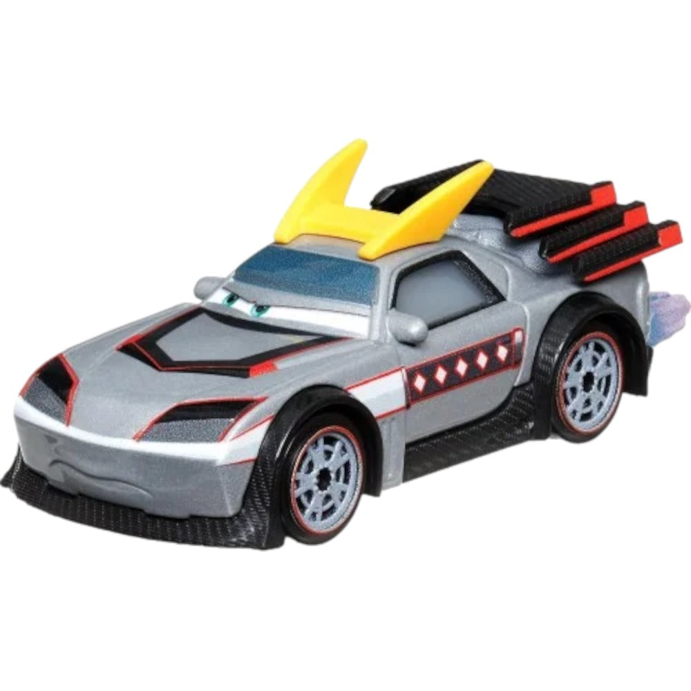 Disney Pixar Cars - Kabuto 1/55