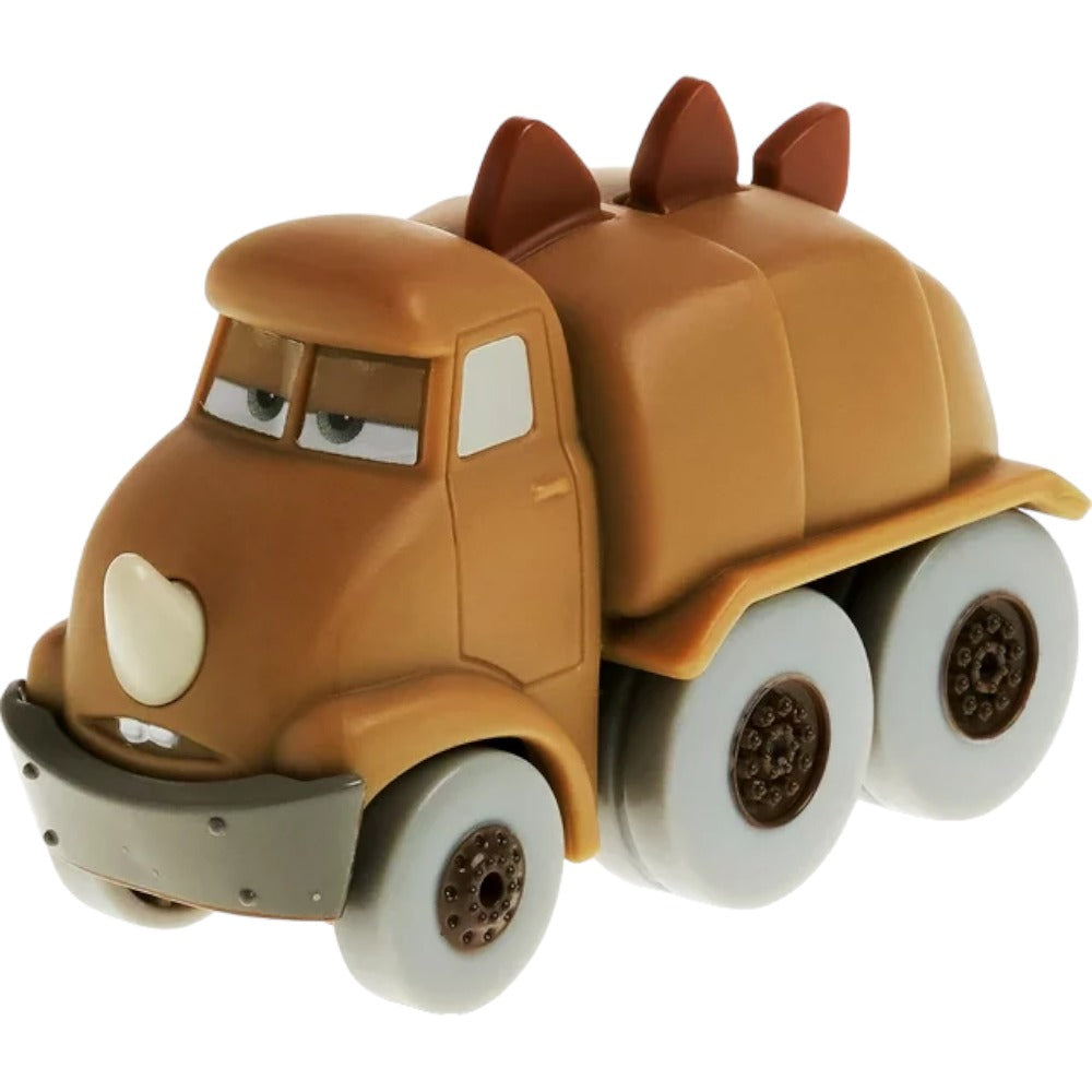Disney Pixar Cars Color Changers - Baby Quadratorquosaur 1/55