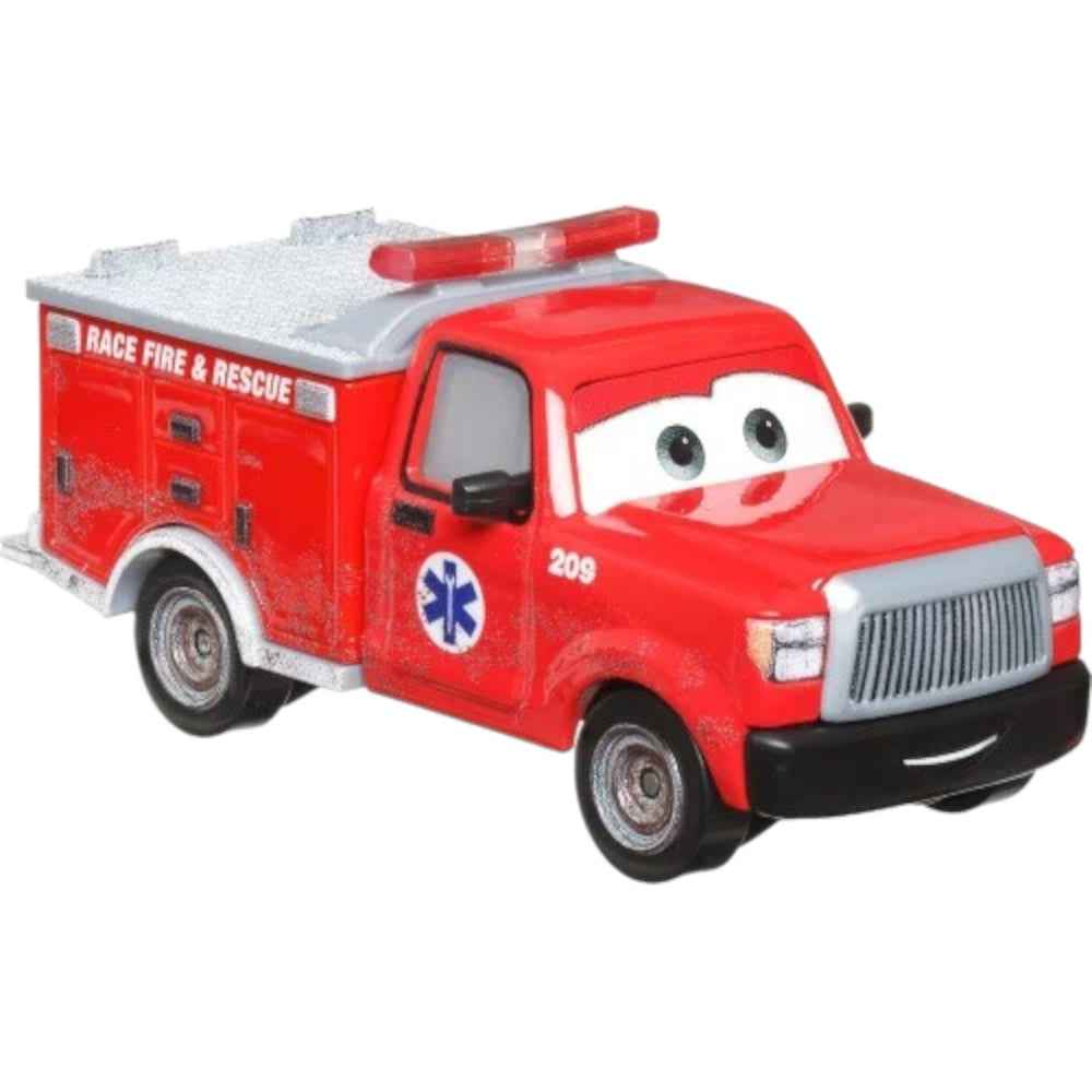 Disney Pixar Cars - Adam Roadriguez 1/55